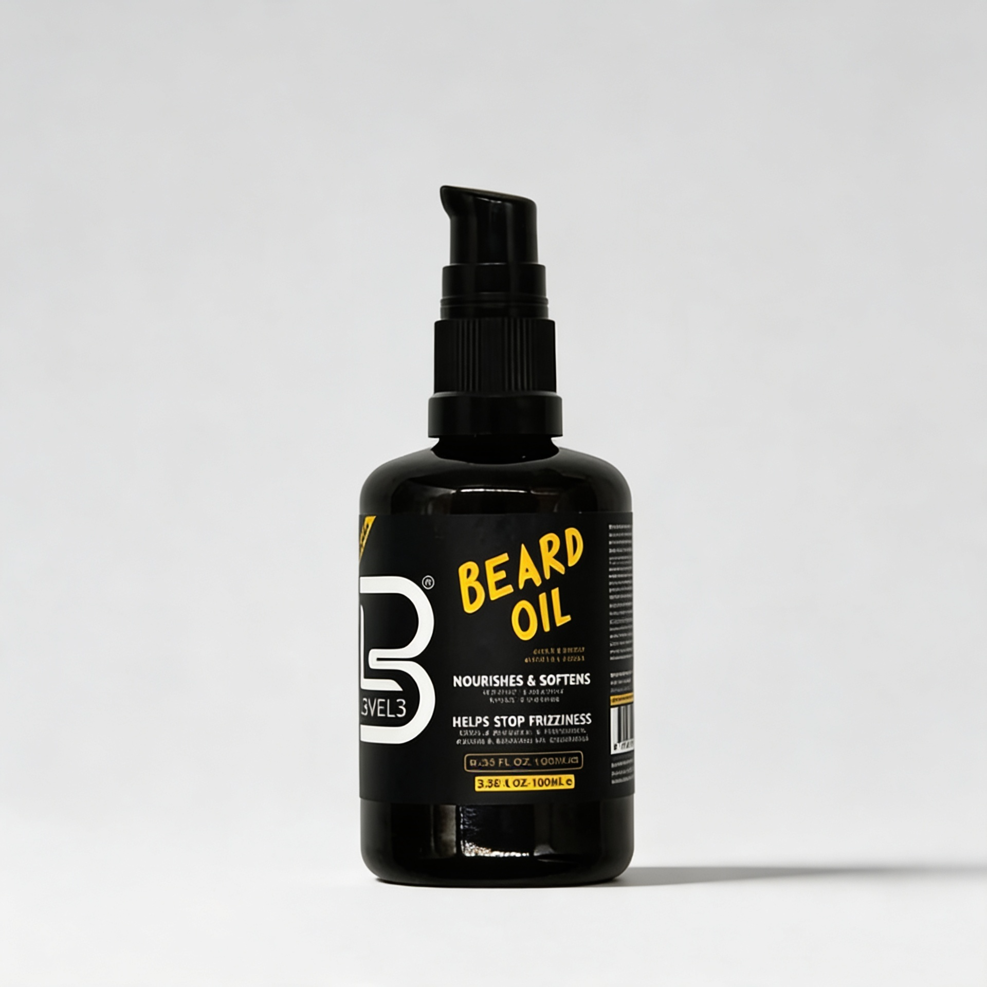 L3VEL3 BEARD OIL 100ML