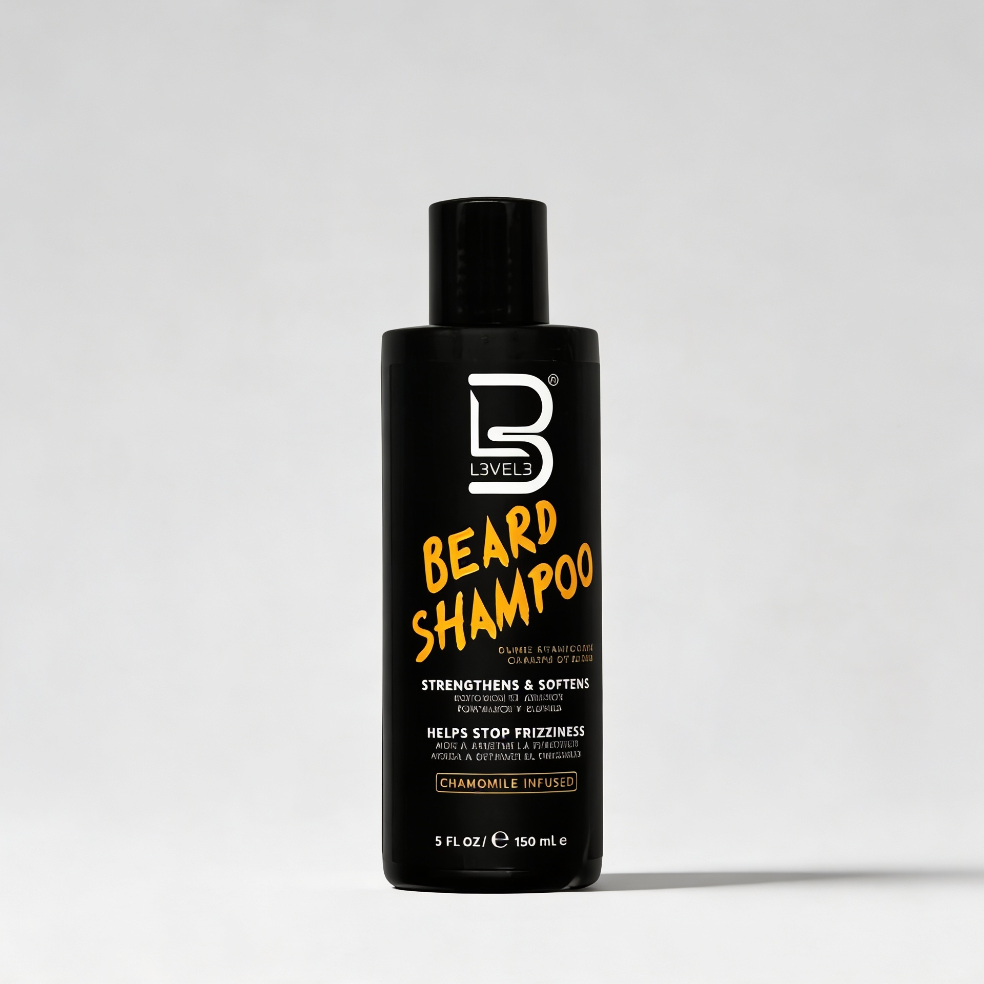 L3VEL3 BEARD SHAMPOO 150ML