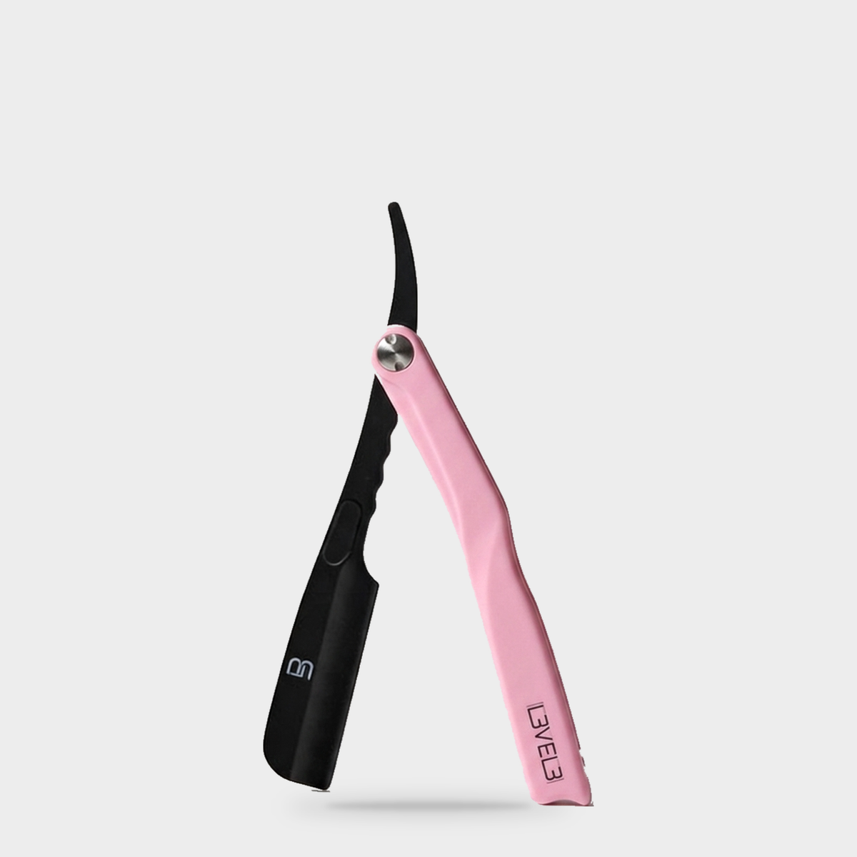 L3VEL3 Black/Pink Milly Razor — Portada