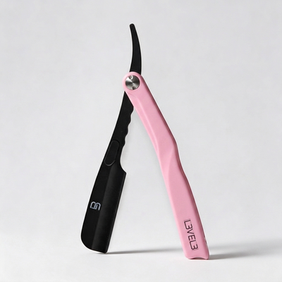 L3VEL3 BLACK/PINK MILLY RAZOR
