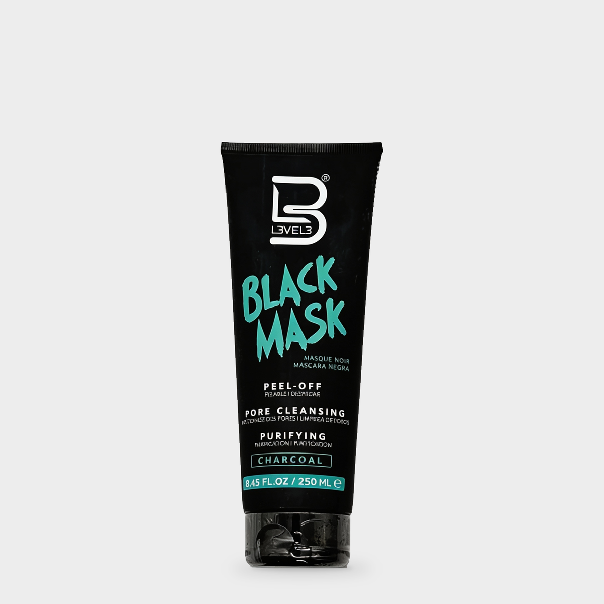 L3VEL3 Black Mask 250 ml — Portada
