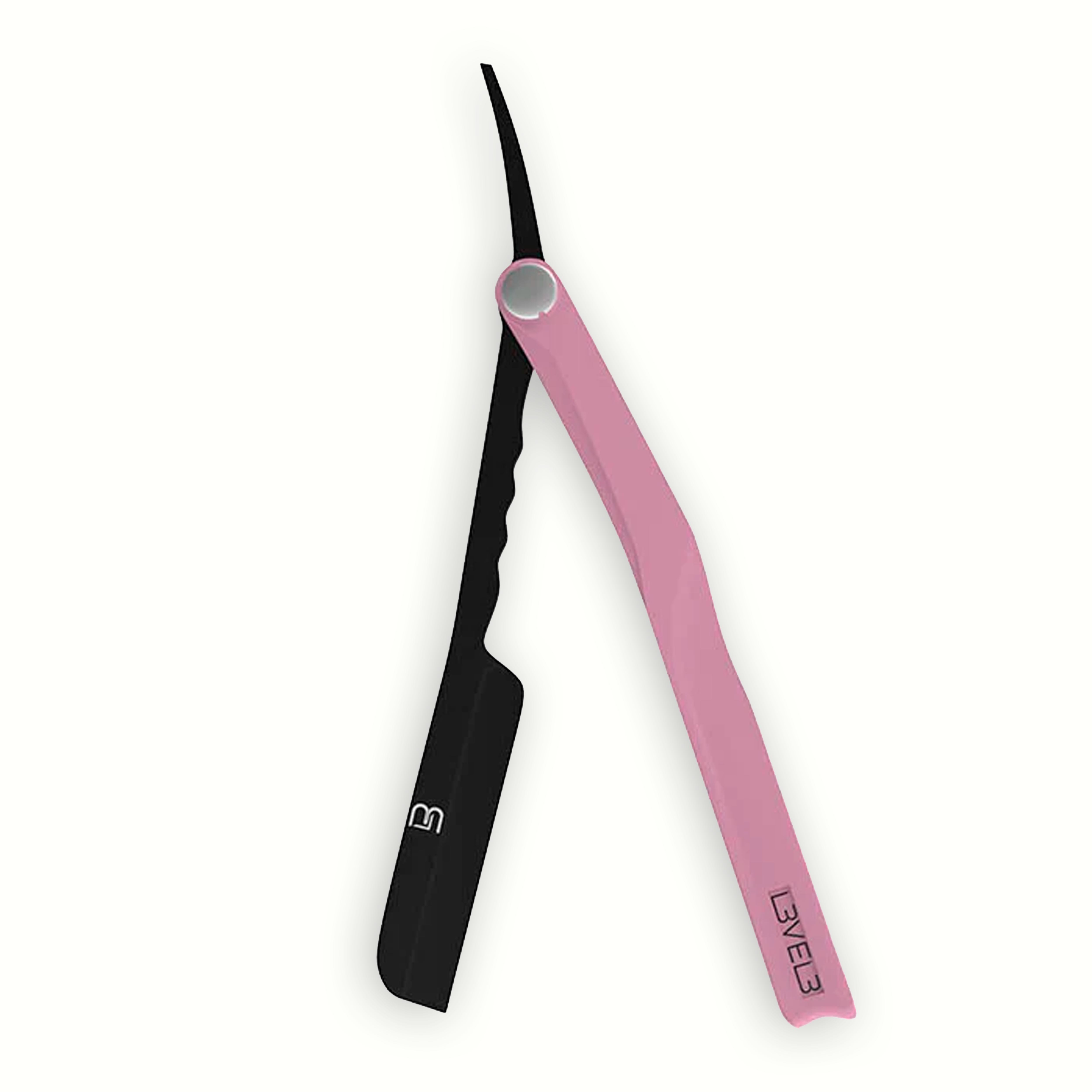 L3VEL3 BLACK/PINK MILLY RAZOR