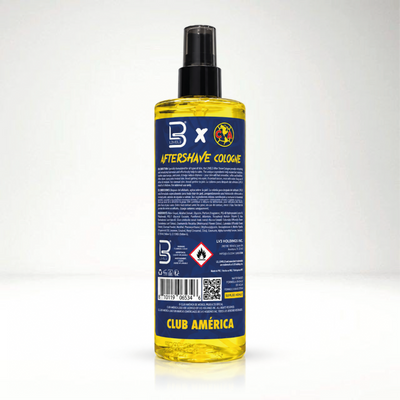 L3VEL3 CA AFTERSHAVE COLOGNE FLAME 400ML