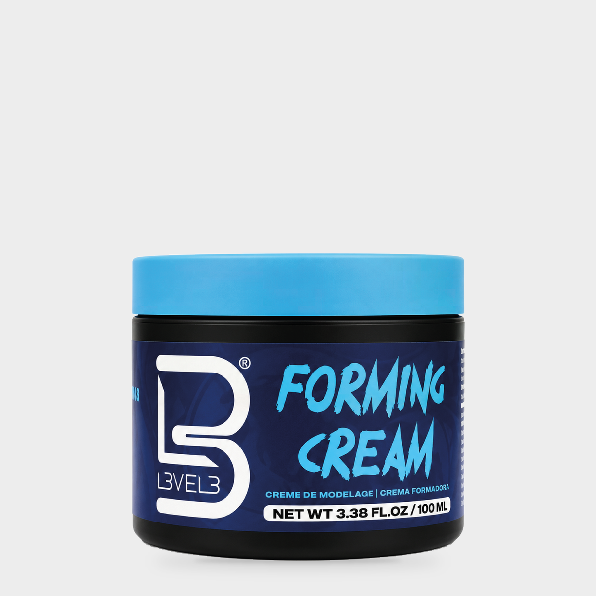 L3VEL3 CA Forming Cream 100 ml — Portada