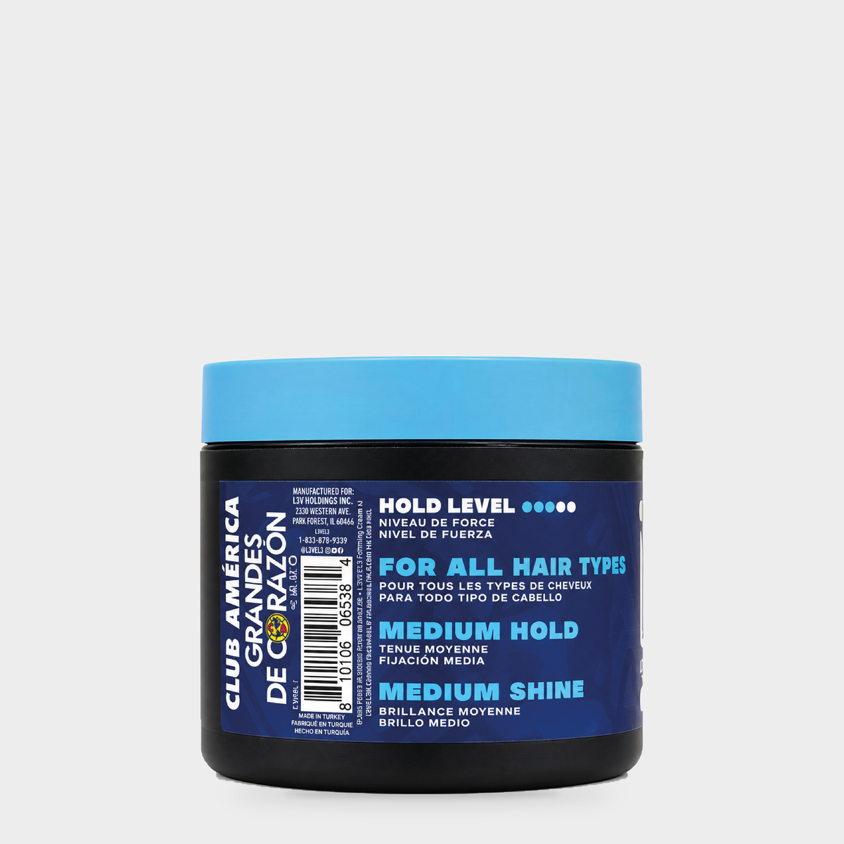 L3VEL3 CA Forming Cream 100 ml — Reverso