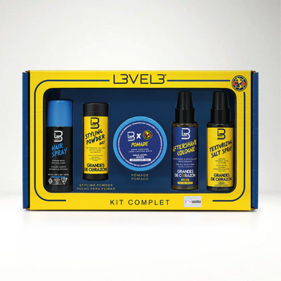 L3VEL3 CA COMPLETE KIT AMARILLO