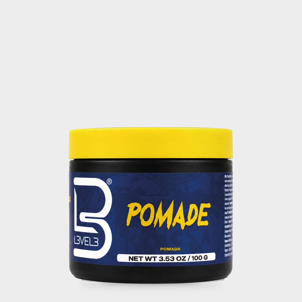 L3VEL3 CA Pomade 100 ml — Portada