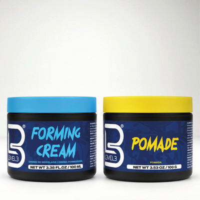 L3VEL3 CA DUO POMADE