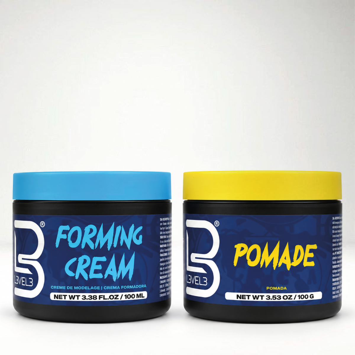 L3VEL3 CA DUO POMADE