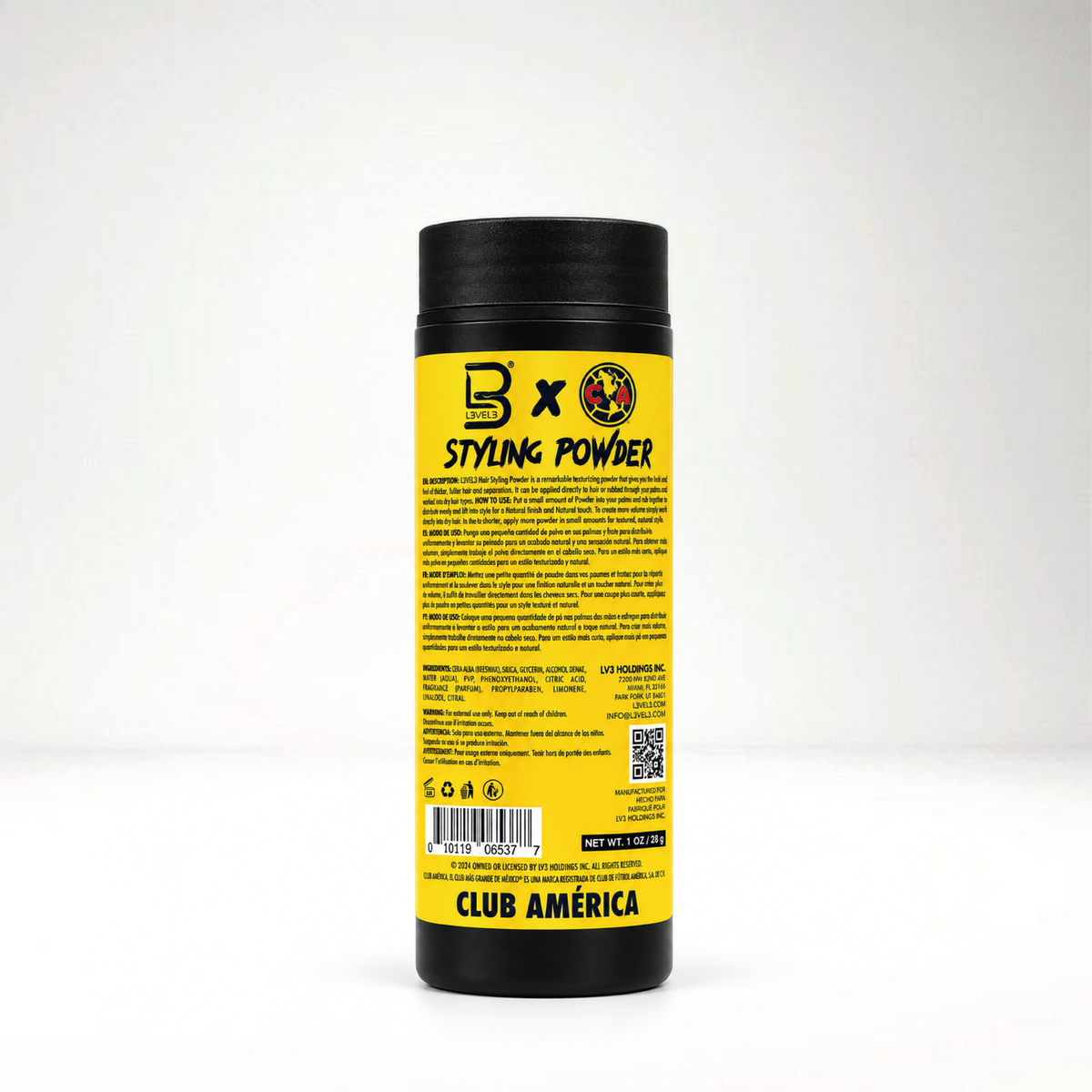 L3VEL3 CA STYLING POWDER 30GR