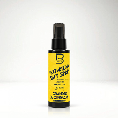 L3VEL3  CA TEXTURIZING SALT SPRAY 100ML