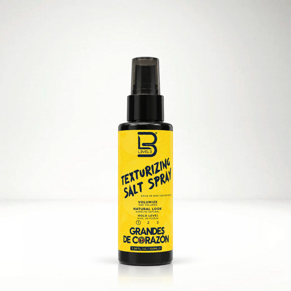 L3VEL3  CA TEXTURIZING SALT SPRAY 100ML