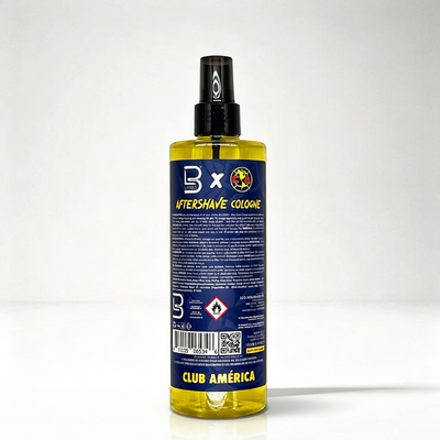 L3VEL3 CA AFTERSHAVE COLOGNE FLAME 400ML