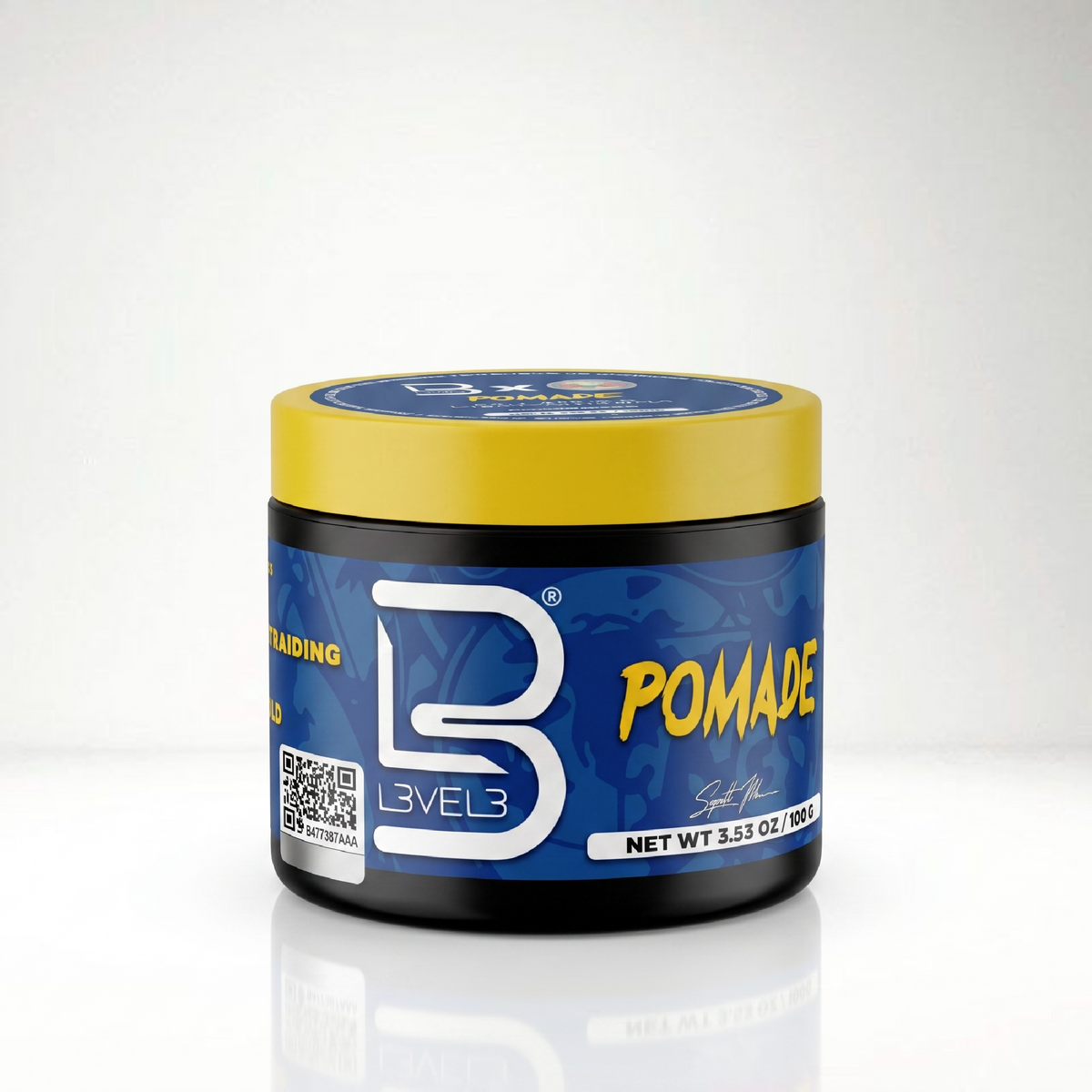 L3VEL3 CA POMADE 100ML