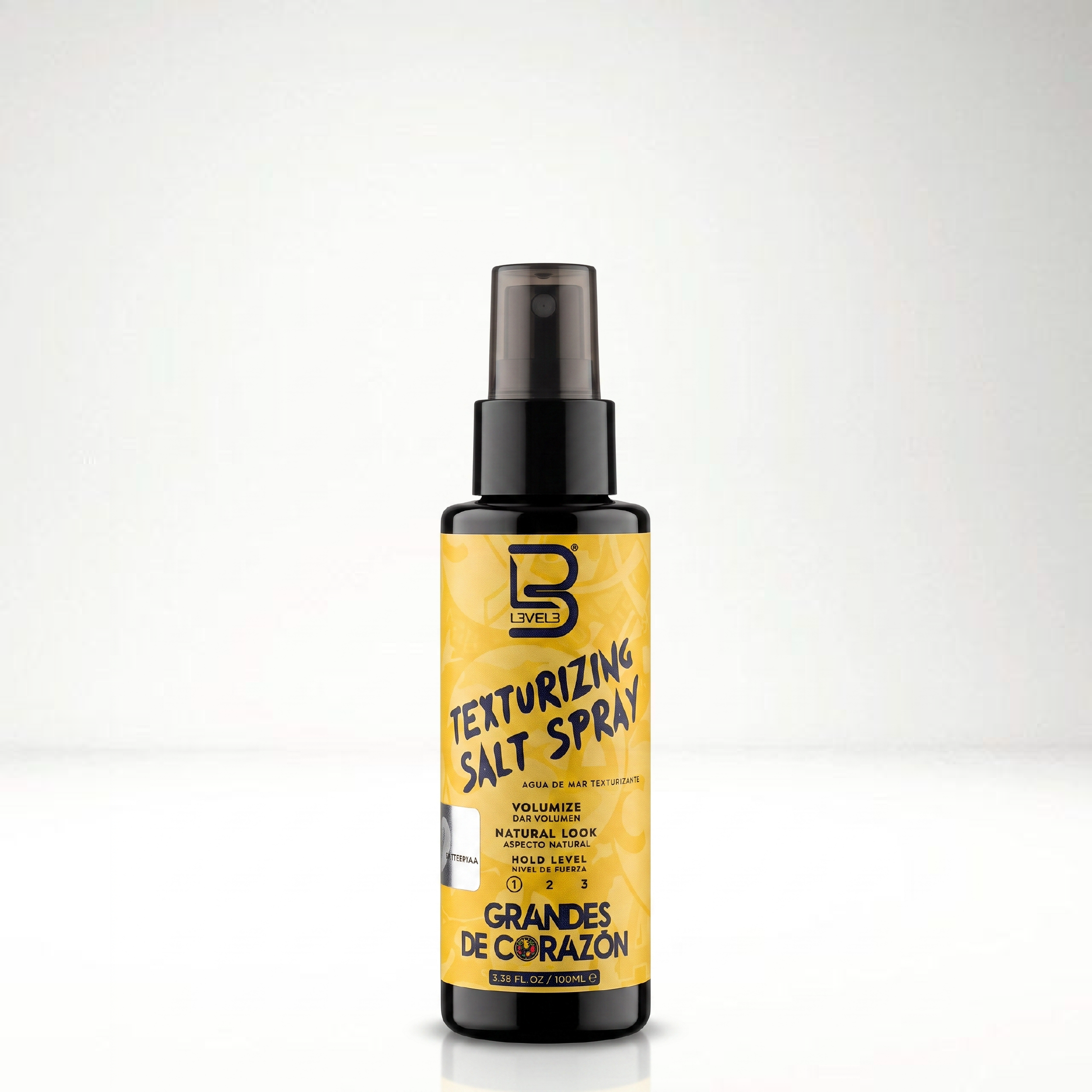 L3VEL3  CA TEXTURIZING SALT SPRAY 100ML