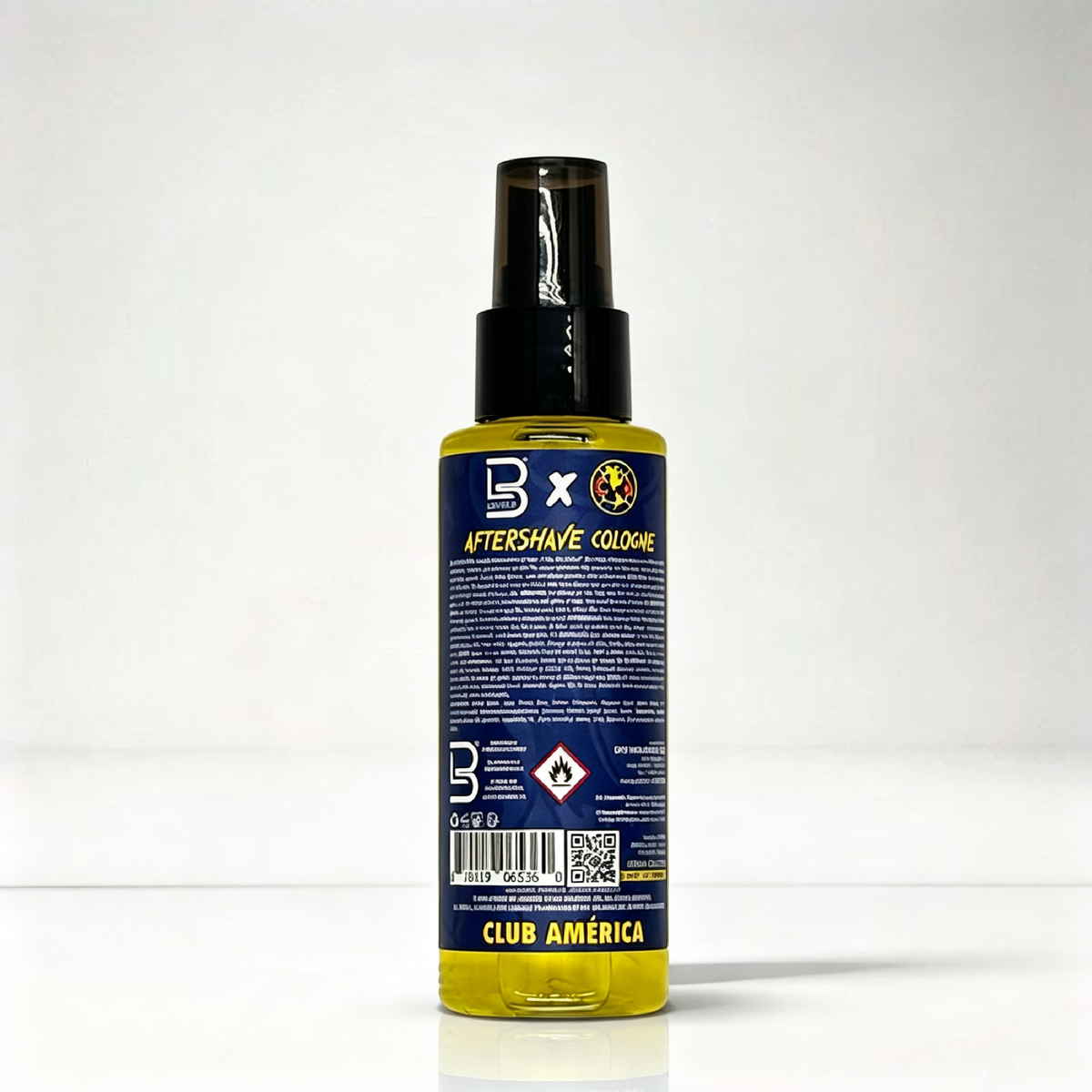 L3VEL3 CA AFTERSHAVE COLOGNE FLAME 100ML