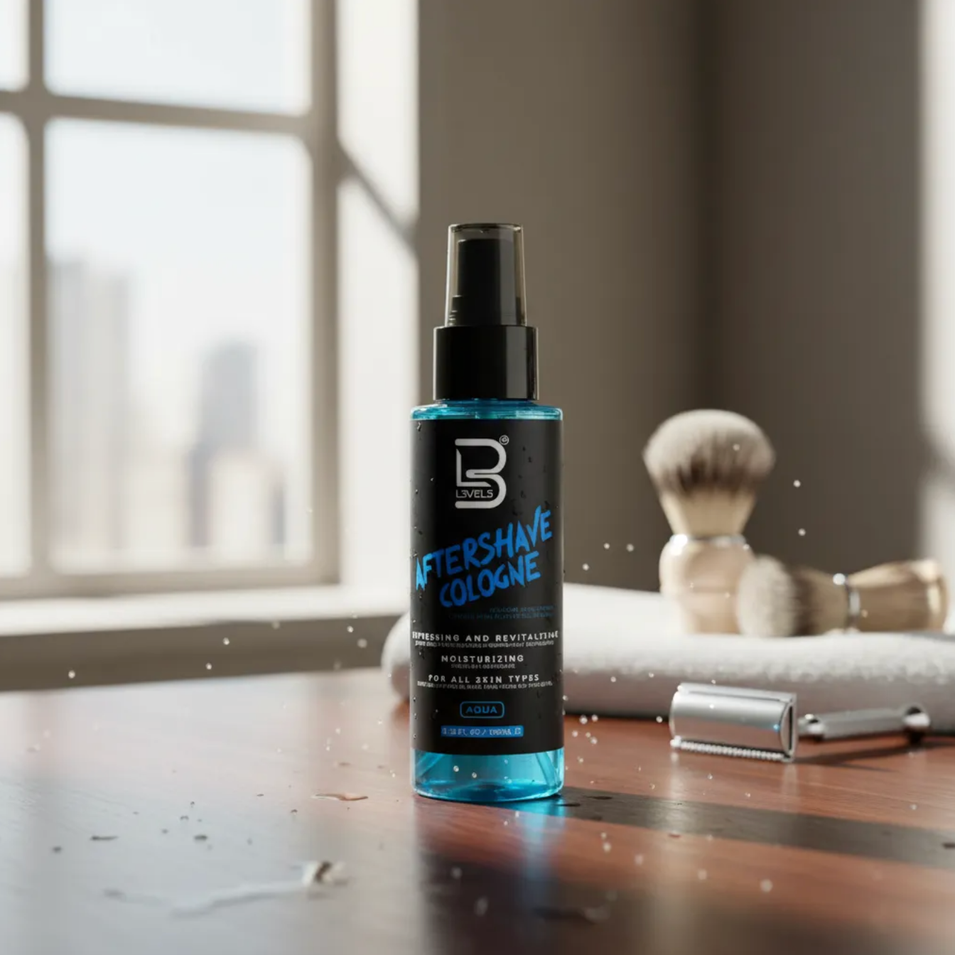 Aftershave Cologne Aqua 100 ML