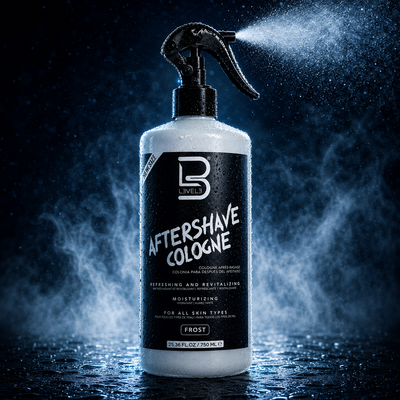 L3VEL3 Aftershave Cologne Frost 750 ml