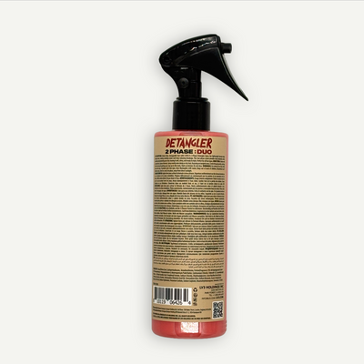 L3VEL3 2 PHASE DETANGLER SPRAY / LEAVE IN CONDITIONER 250ML