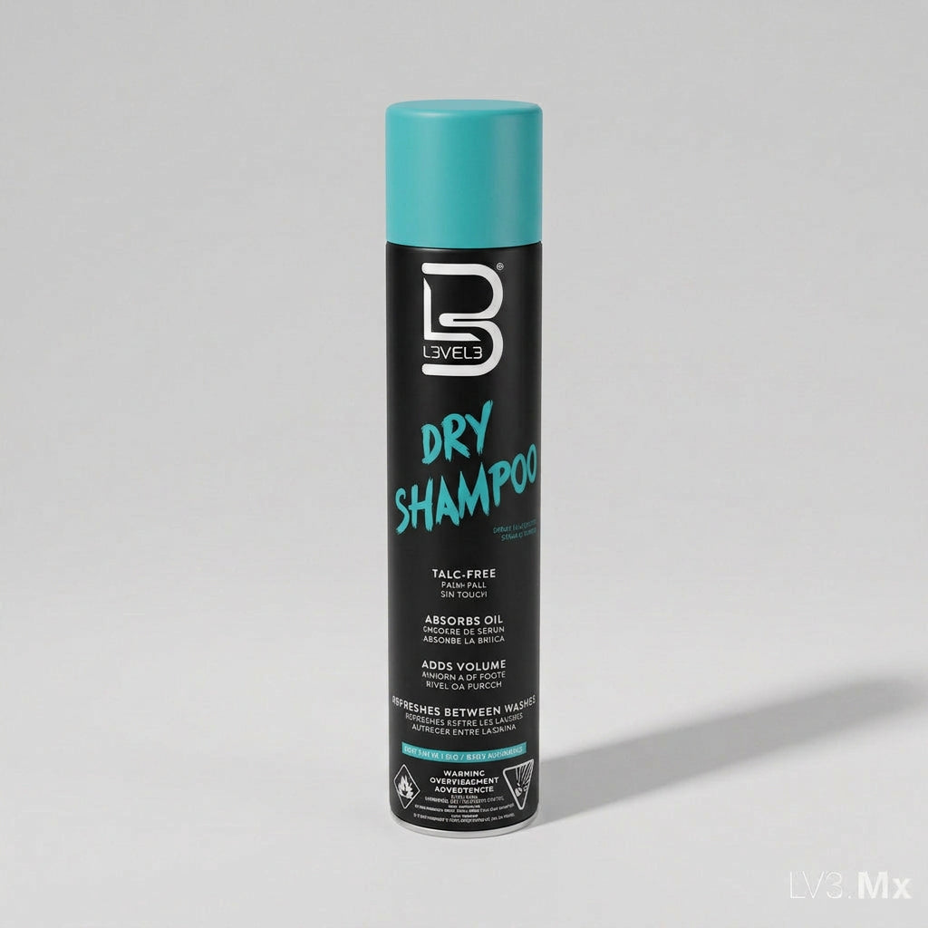 L3VEL3 DRY SHAMPOO 250ML
