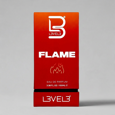 L3VEL3 Perfume Flame 100 ml