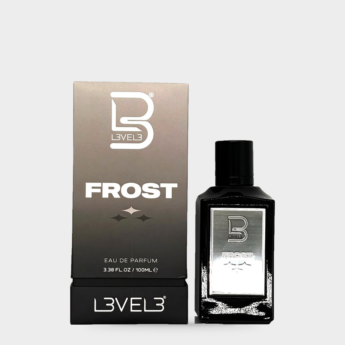 L3VEL3 Perfume Frost 100 ml — Portada