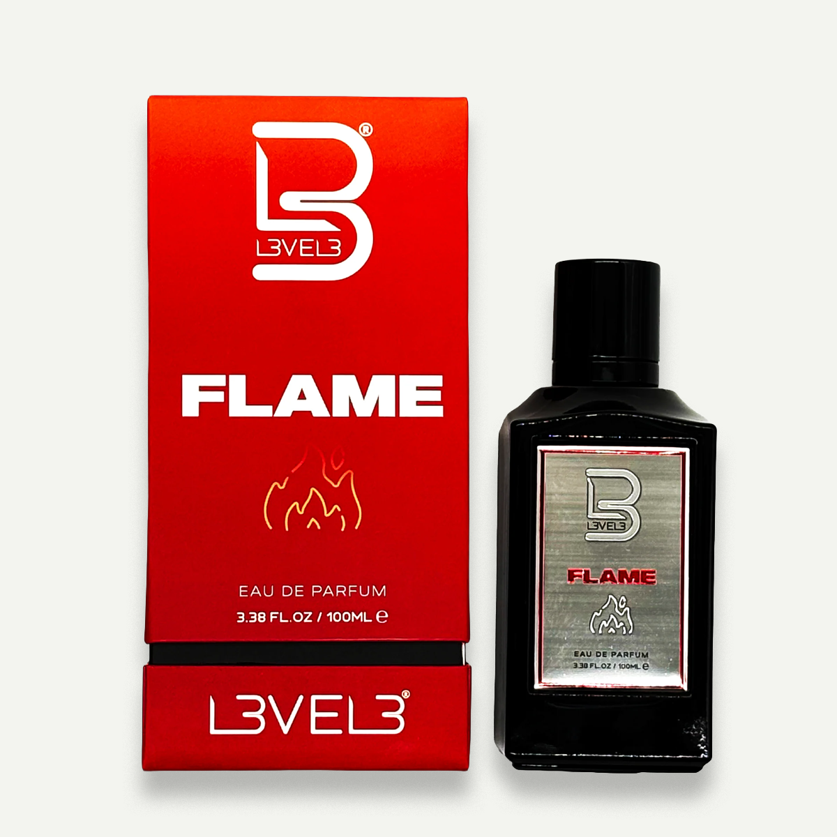 L3VEL3 Perfume Flame 100 ml
