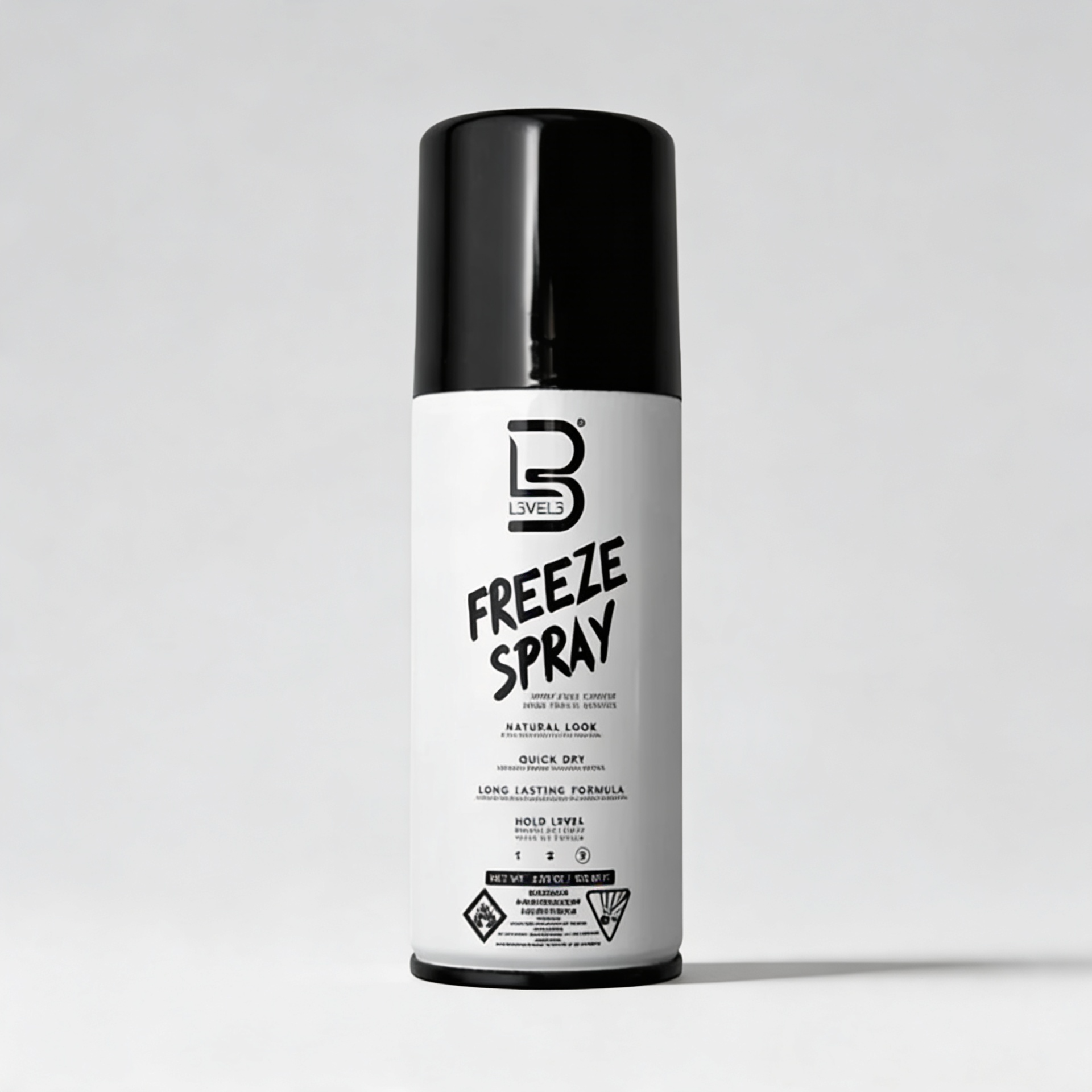 L3VEL3 FREEZE HAIR SPRAY 100GR