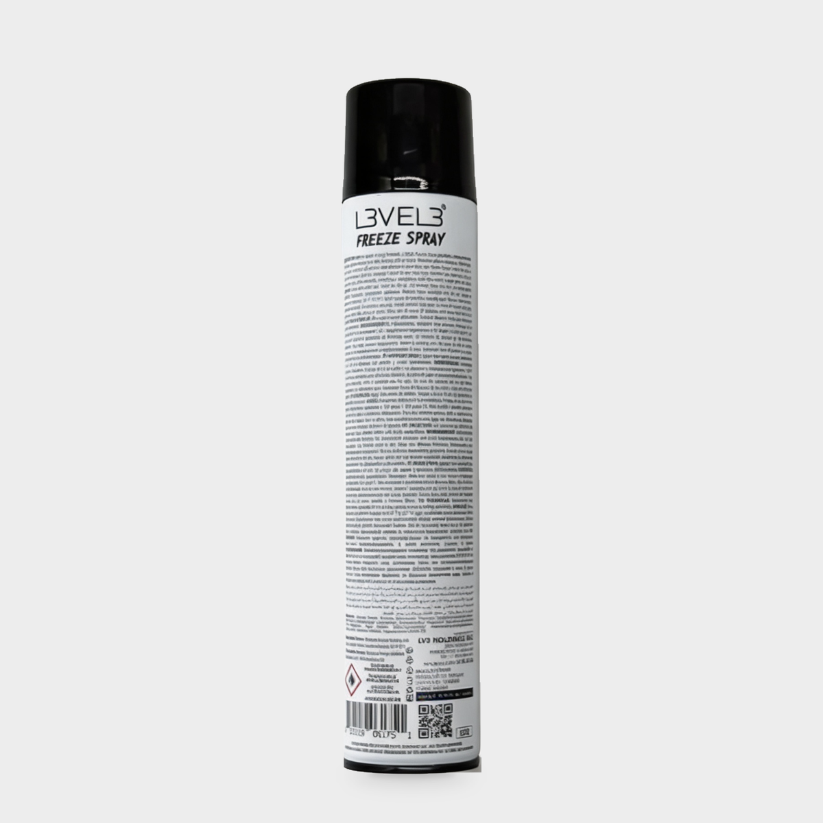 L3VEL3 Freeze Hair Spray 383 g — Reverso