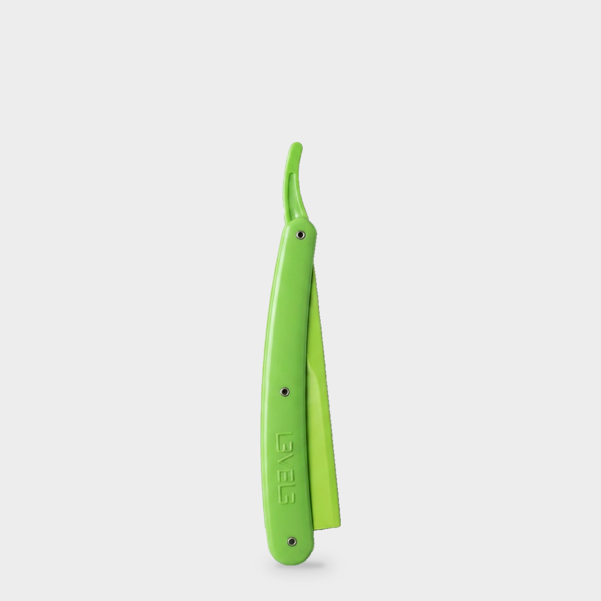L3VEL3 Green Razor — Portada