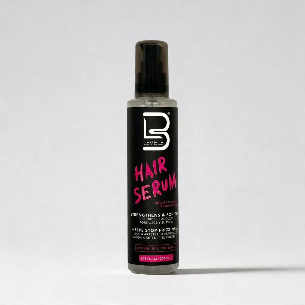 L3VEL3 HAIR SERUM 200ML