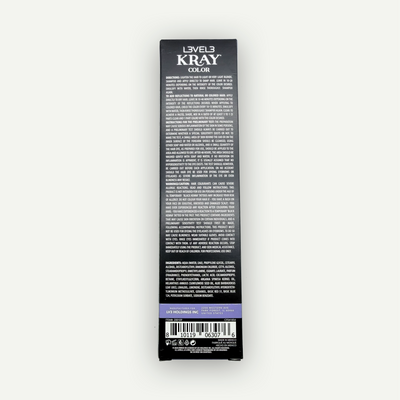 L3VEL3 LIGHT VIOLET SEMI PERMANENT COLOR TUBE 100 ml