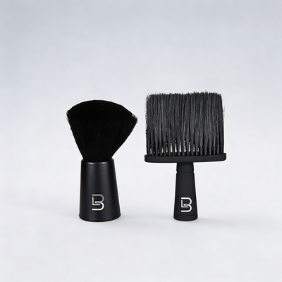 L3VEL3 2PC NECK BRUSH SET