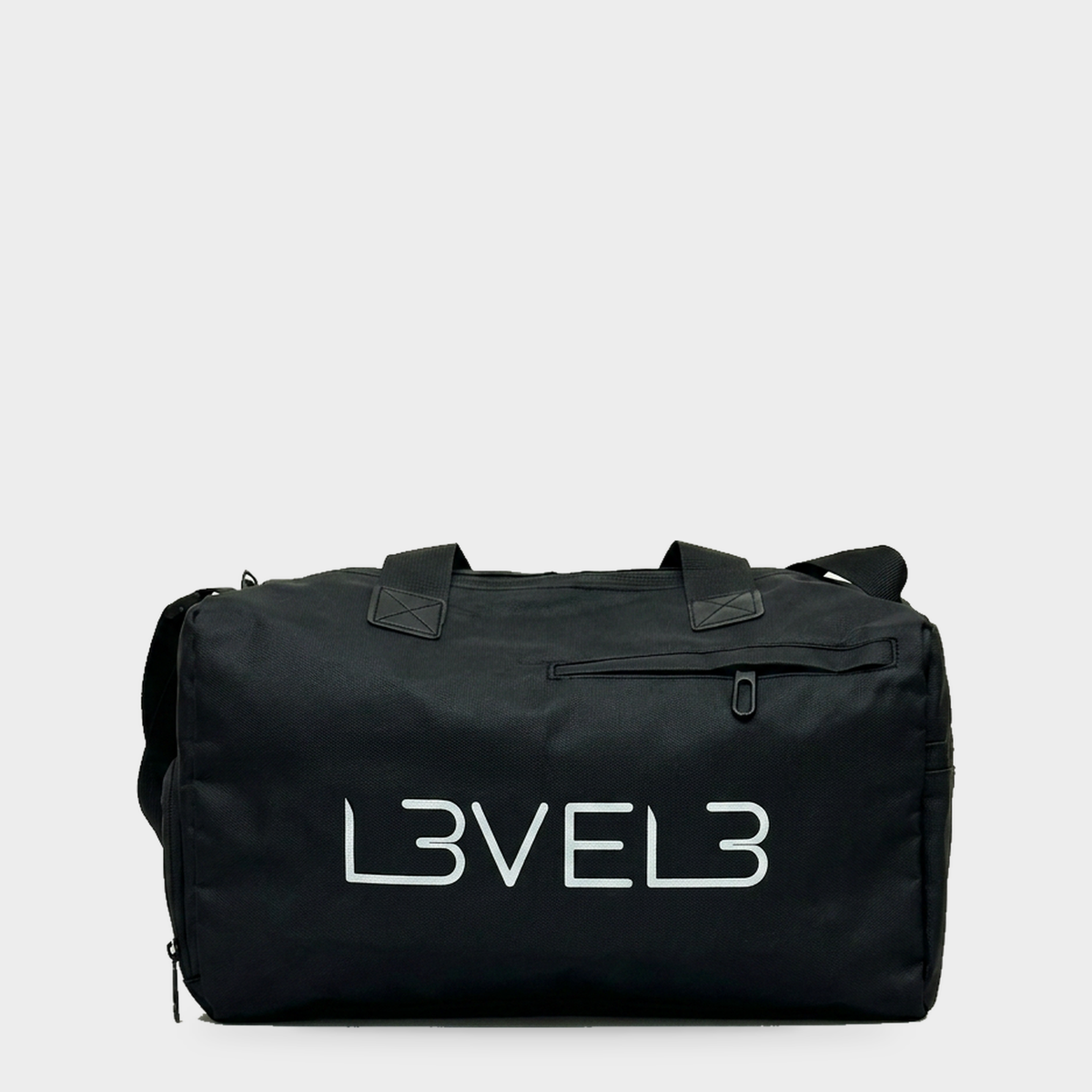 L3VEL3 Gym Back Mini — Portada