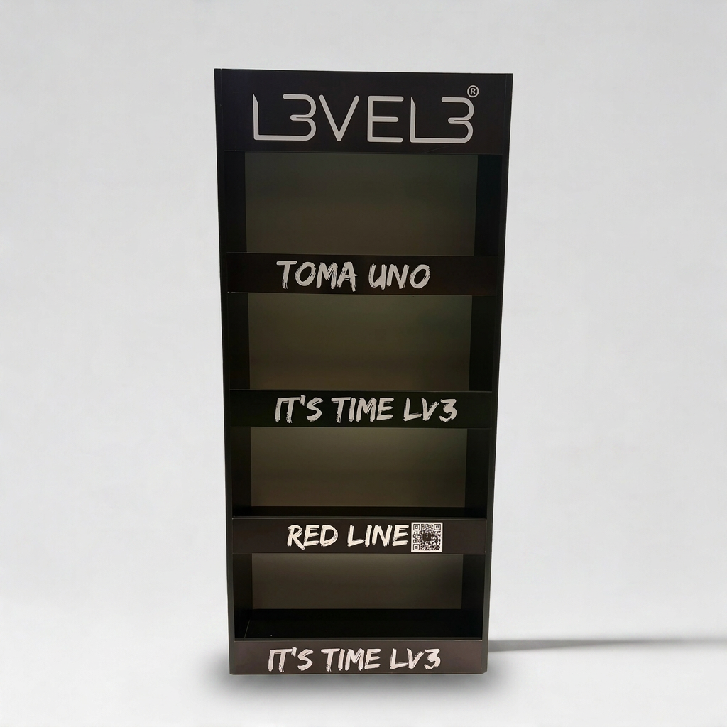 L3VEL3 MODULO BLACK