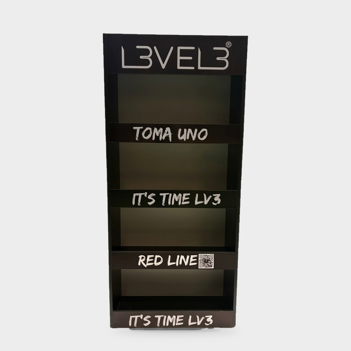 L3VEL3 Modulo Black — Vista_3
