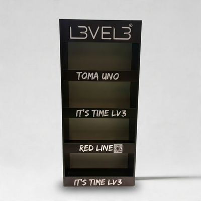 L3VEL3 MODULO BLACK