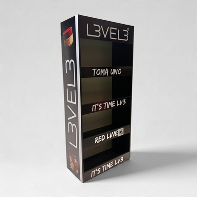 L3VEL3 MODULO BLACK