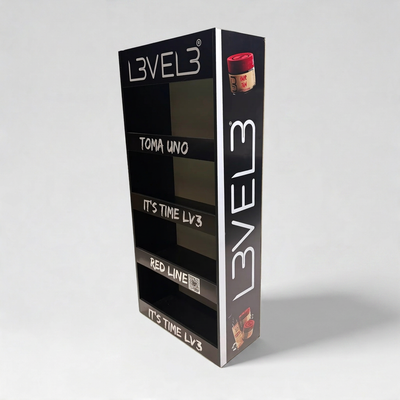 L3VEL3 MODULO BLACK