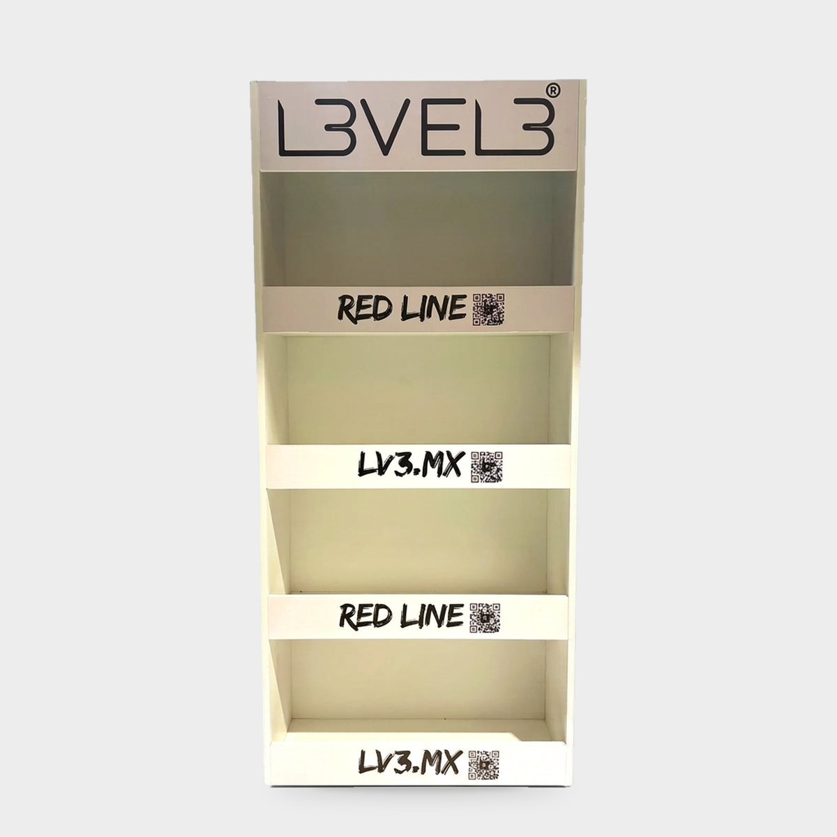 L3VEL3 Modulo White — Vista_3