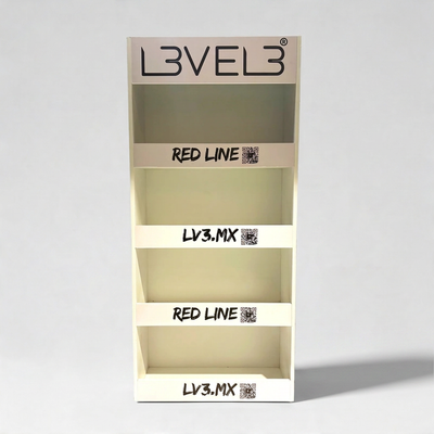 L3VEL3 MODULO WHITE