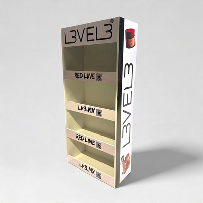 L3VEL3 MODULO WHITE
