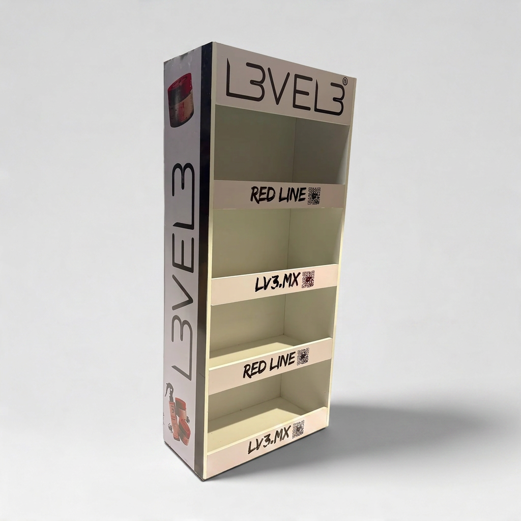 L3VEL3 MODULO WHITE