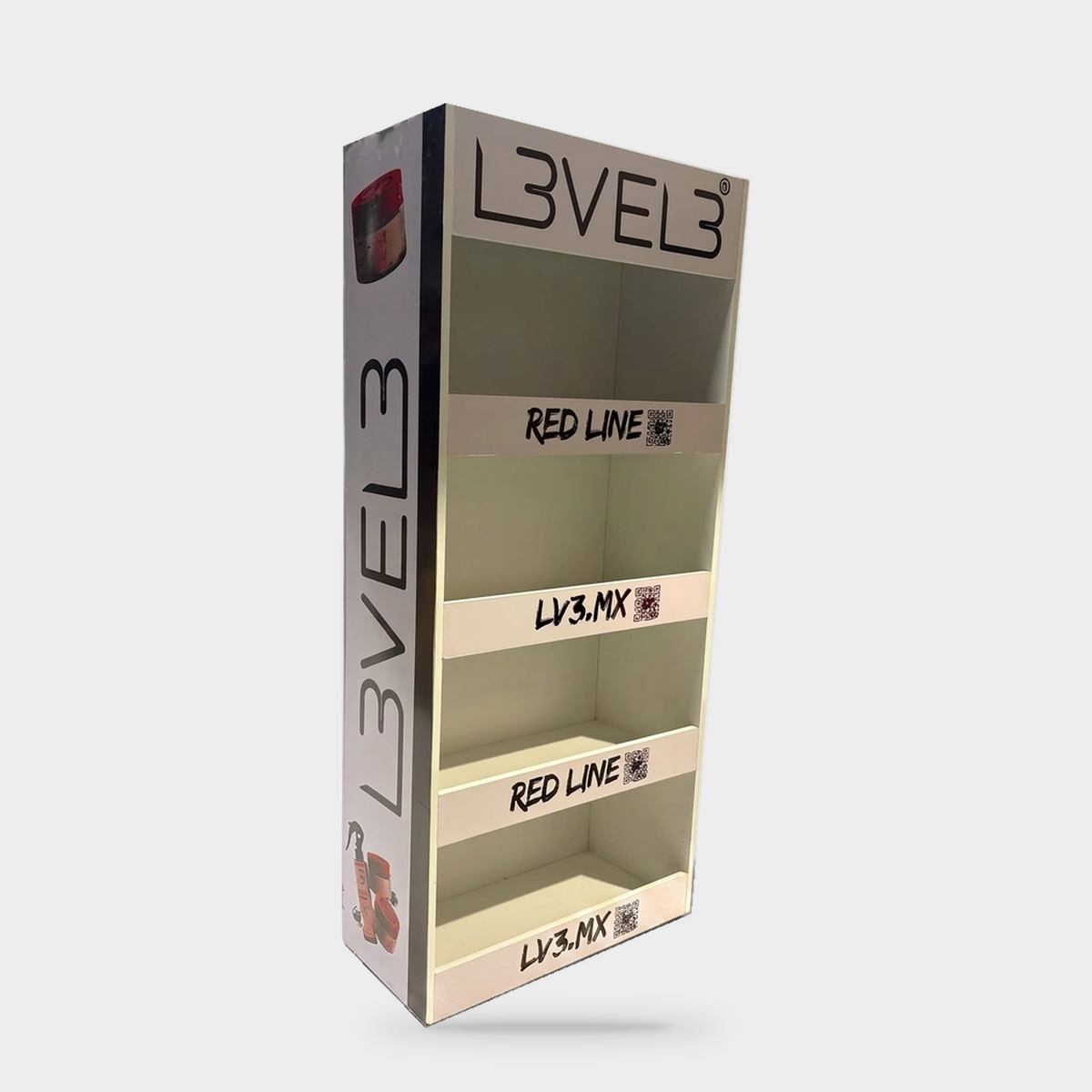 L3VEL3 Modulo White — Vista_4