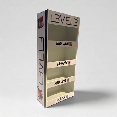 L3VEL3 MODULO WHITE