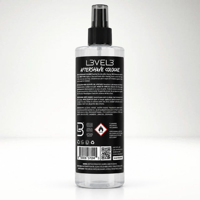 L3VEL3 Aftershave Cologne Frost 400 ml