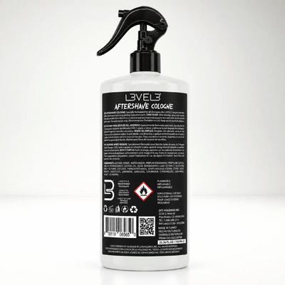L3VEL3 Aftershave Cologne Frost 750 ml