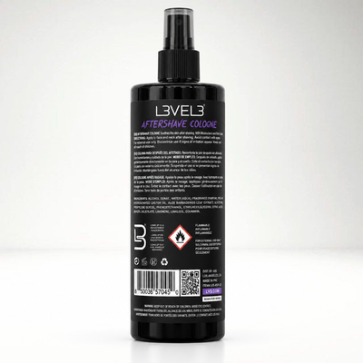 L3VEL3 Aftershave Cologne Royale 400 ml