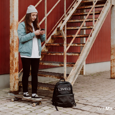 L3VEL3 BACK PACK