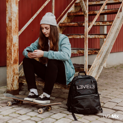 L3VEL3 BACK PACK